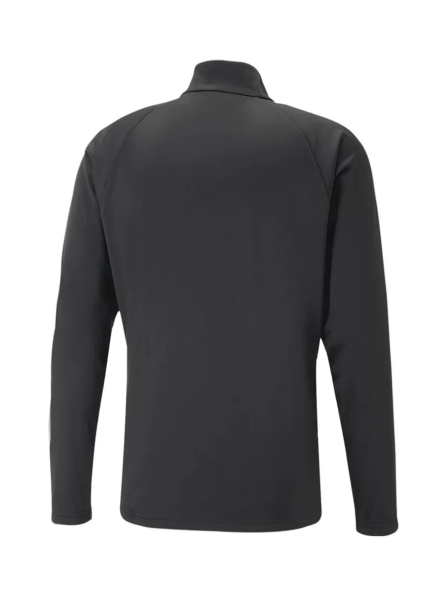Veste de Sport Noir Homme Puma Teamliga Training Graphic 3