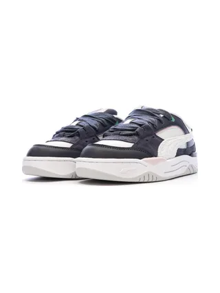 Baskets Marine/Blanc Femme Puma 180 Prm 6