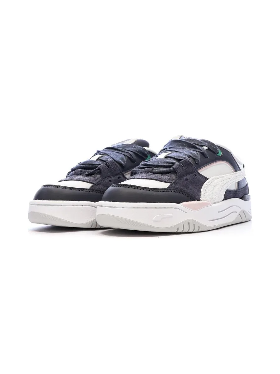 Baskets Marine/Blanc Femme Puma 180 Prm 7