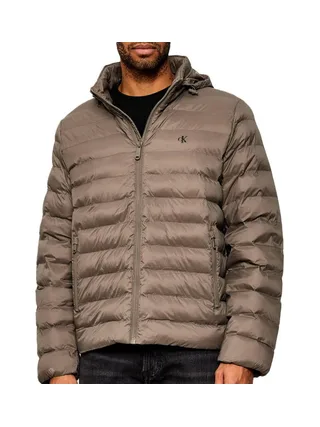 Doudoune Marron Homme Calvin Klein Jeans LV04RC511G 1