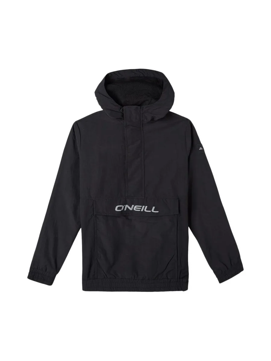 Manteau Noir Fille O'Neill Ridge Anorak 2