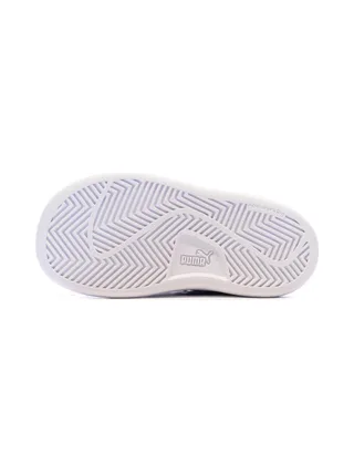 Baskets Blanc Garçon Puma Smash 3.0 Mid 9 5