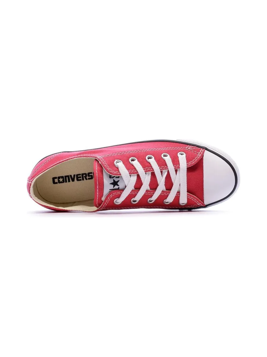 All Star Baskets Rouge slim Femme Converse 5