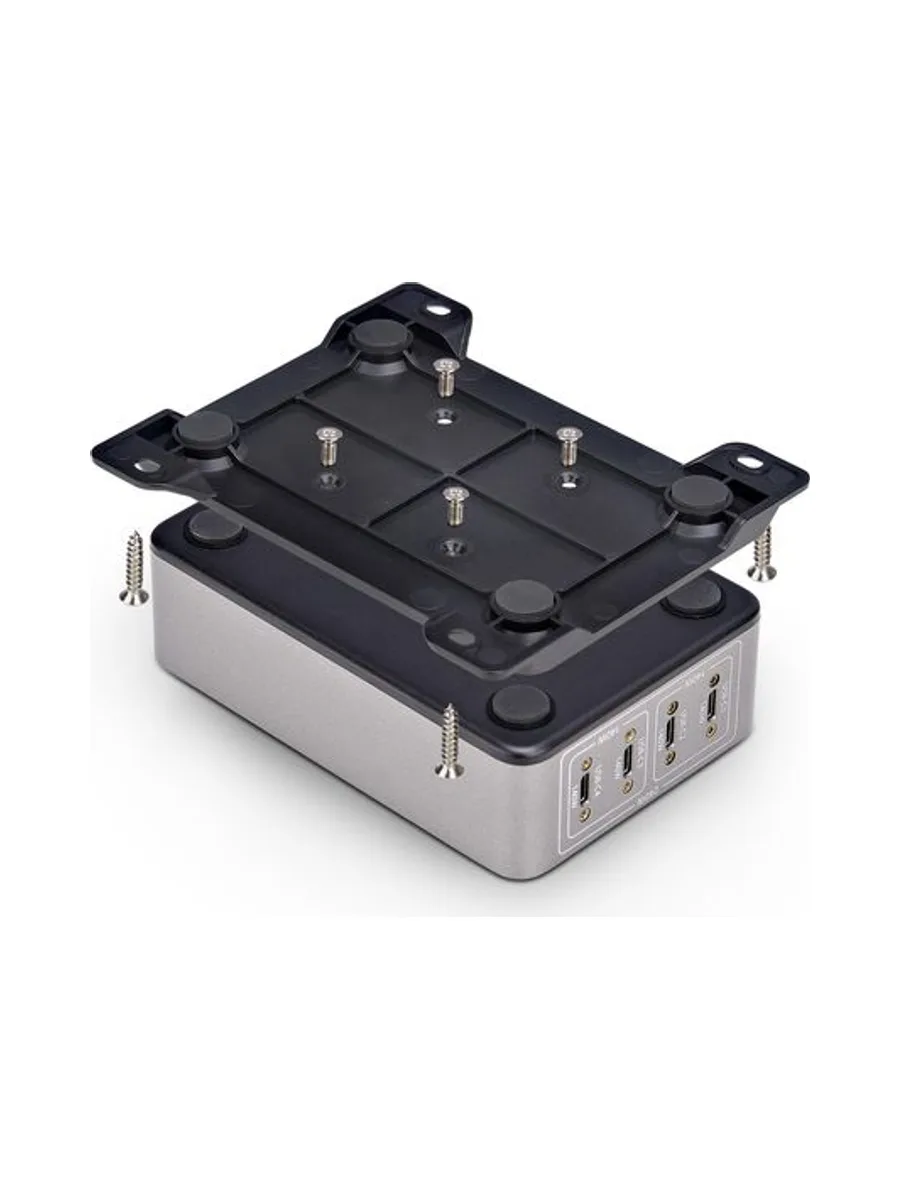 StarTech.com 424DEU-USB-C-CHARGER mobile device charger 6