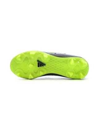 Chaussures de football Noir/Jaunes Garçon Adidas Goletto 5
