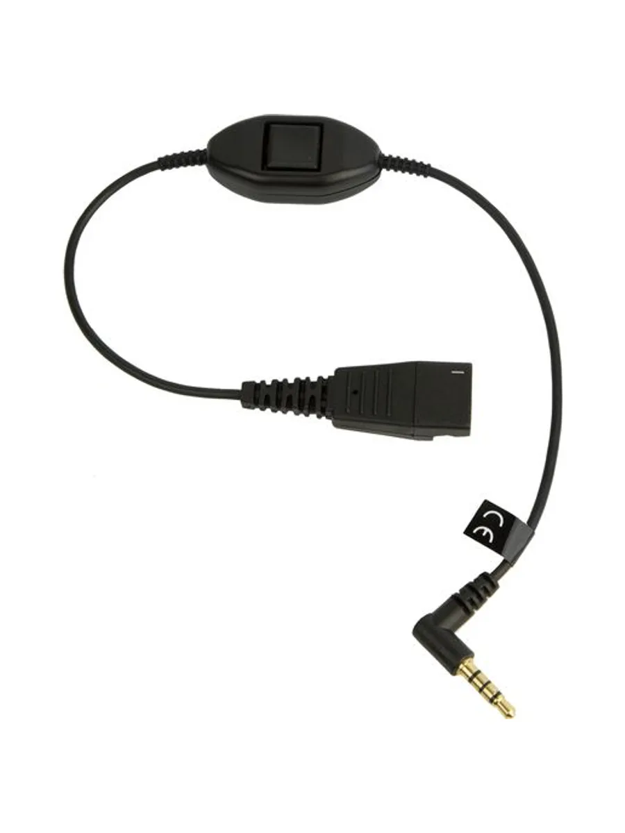 LINK Mobile QD to 3.5mm iPhone 6/6S 1