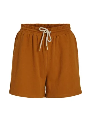 Short Orange Femme Vila Vialos 1