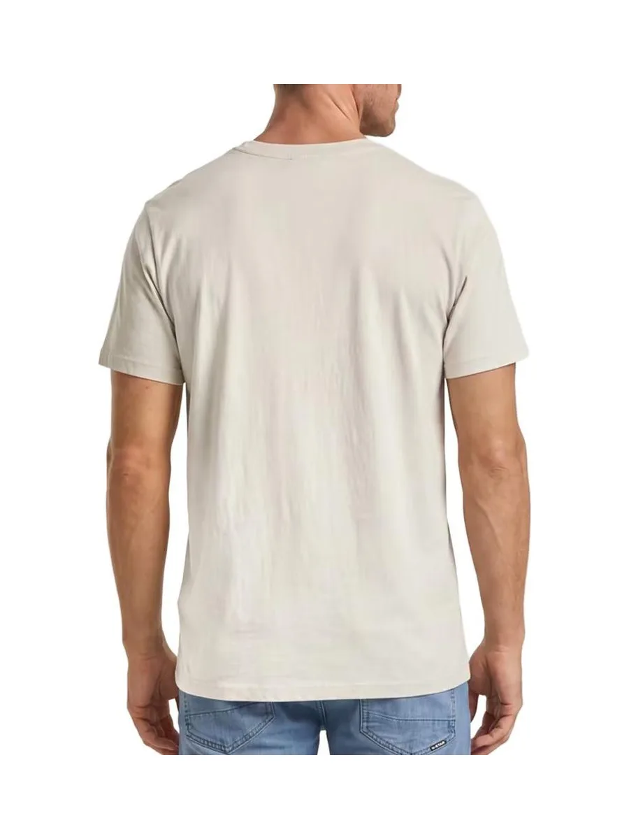 T-shirt Beige Homme G-Star Raw D25949 DGR 3
