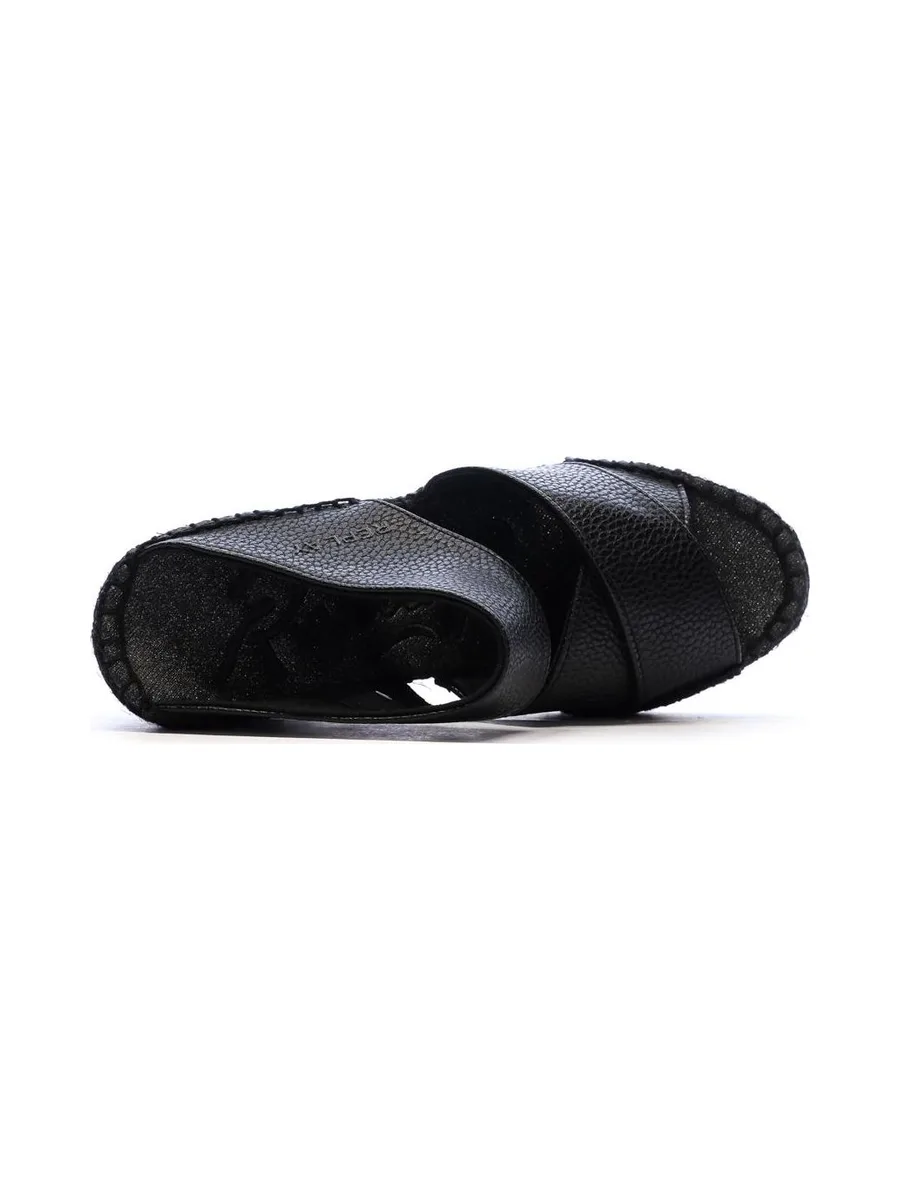 Mules Noir Femme Replay Jess Mule 5