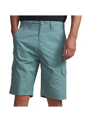 Bermuda Vert Homme TBS VIDALBER 1