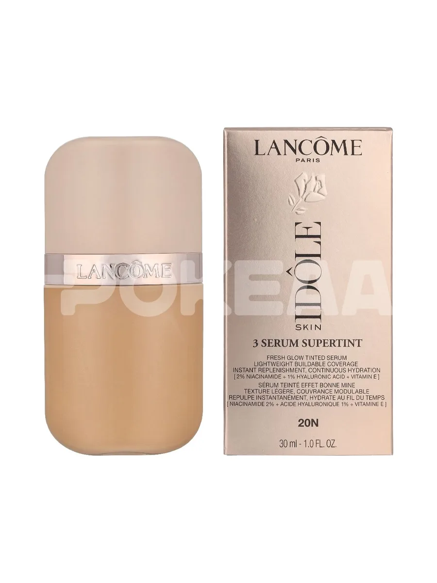 Lancome Skin Idole 3 Serum Supertint Skin Tint 30ml - #20 N 1