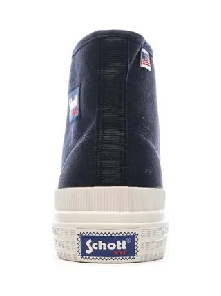 Baskets Marines Homme Schott William 3