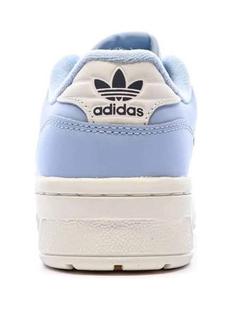 Baskets Bleu Garçon/Fille Adidas Rivalry 3