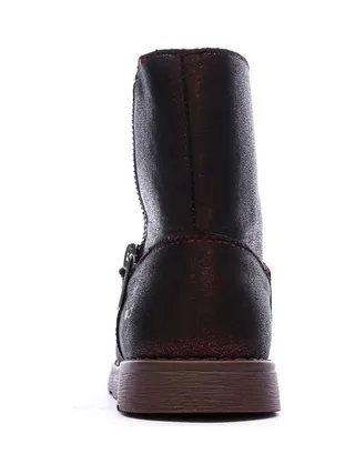 Boots Bordeaux Fille Mod8 Aldize 880130 3