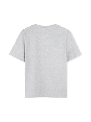 T-Shirt Gris Garçon Hugo Boss J52726 2