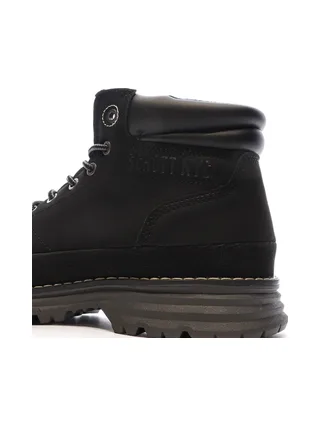 Boots Noir Homme Schott Elland 7