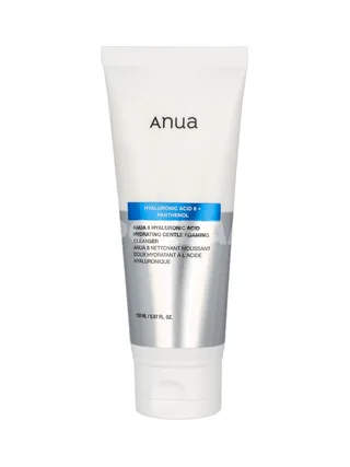 Anua 8 Hyaluronic Acid Hydrating Gentle Foaming Cleanser 150ml 2