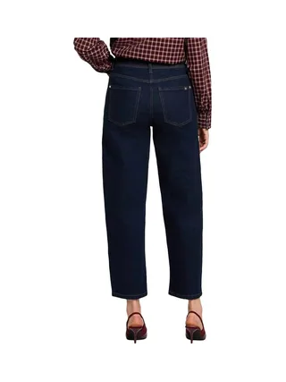 Jean Droit Bleu Brut Femme Morgan POPLI 2