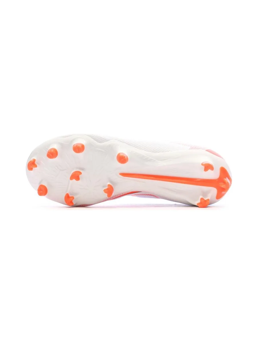 Chaussures de football Rouge Garçon Puma Ultra 5 6