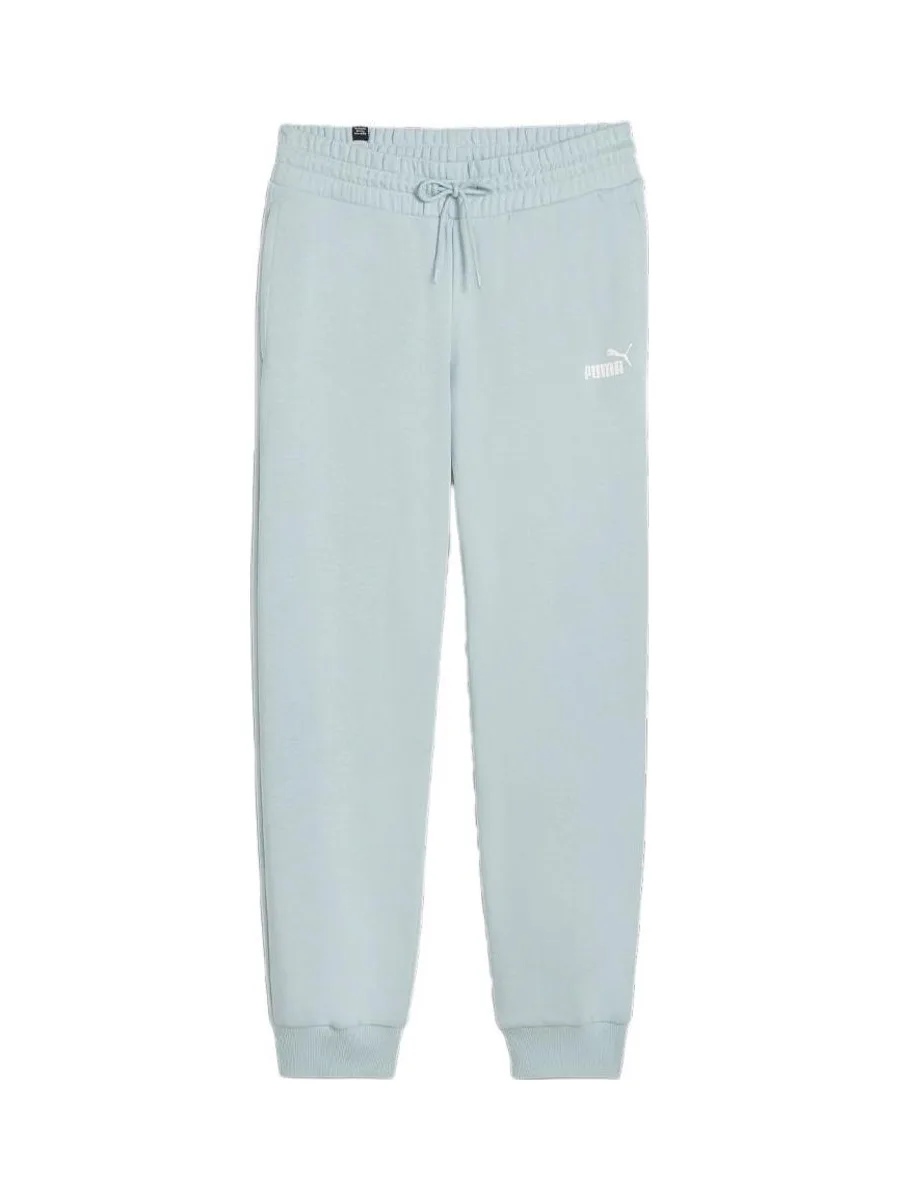 Jogging Bleu Femme Puma Small 2