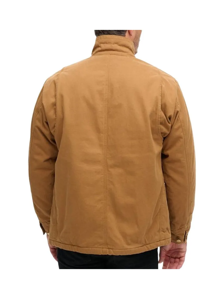 Veste Marron Homme Superdry Surplus 3
