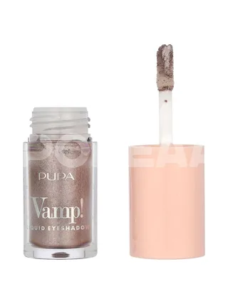 Pupa Vamp! Liquid Eyeshadow 4ml - #003 Smokey Lilac 2