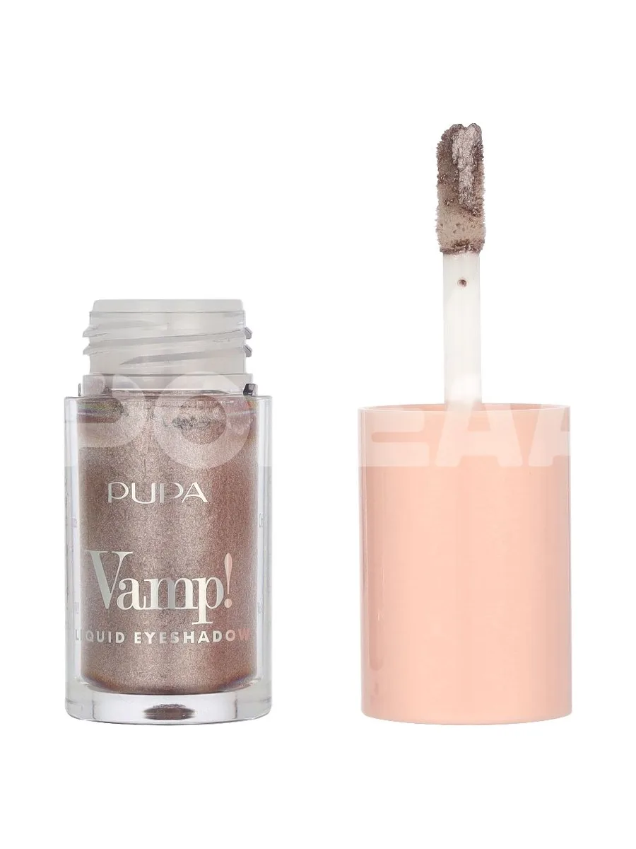 Pupa Vamp! Liquid Eyeshadow 4ml - #003 Smokey Lilac 2