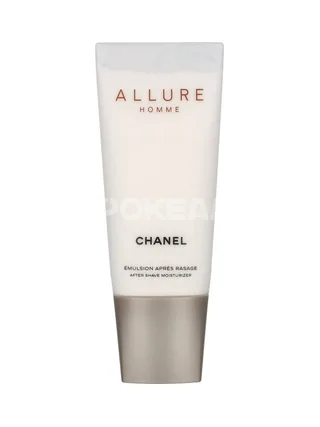 Chanel Allure Homme After Shave Moisturizer 100ml 2