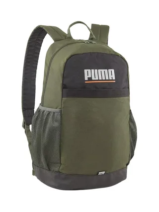 Sac à Dos Noire/Orange Homme Puma Plus 1