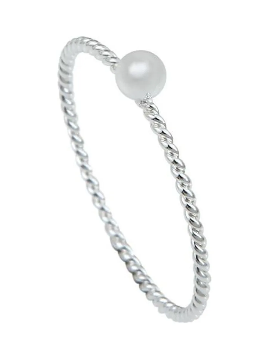 Bague Argent Clio Blue BA1133 2