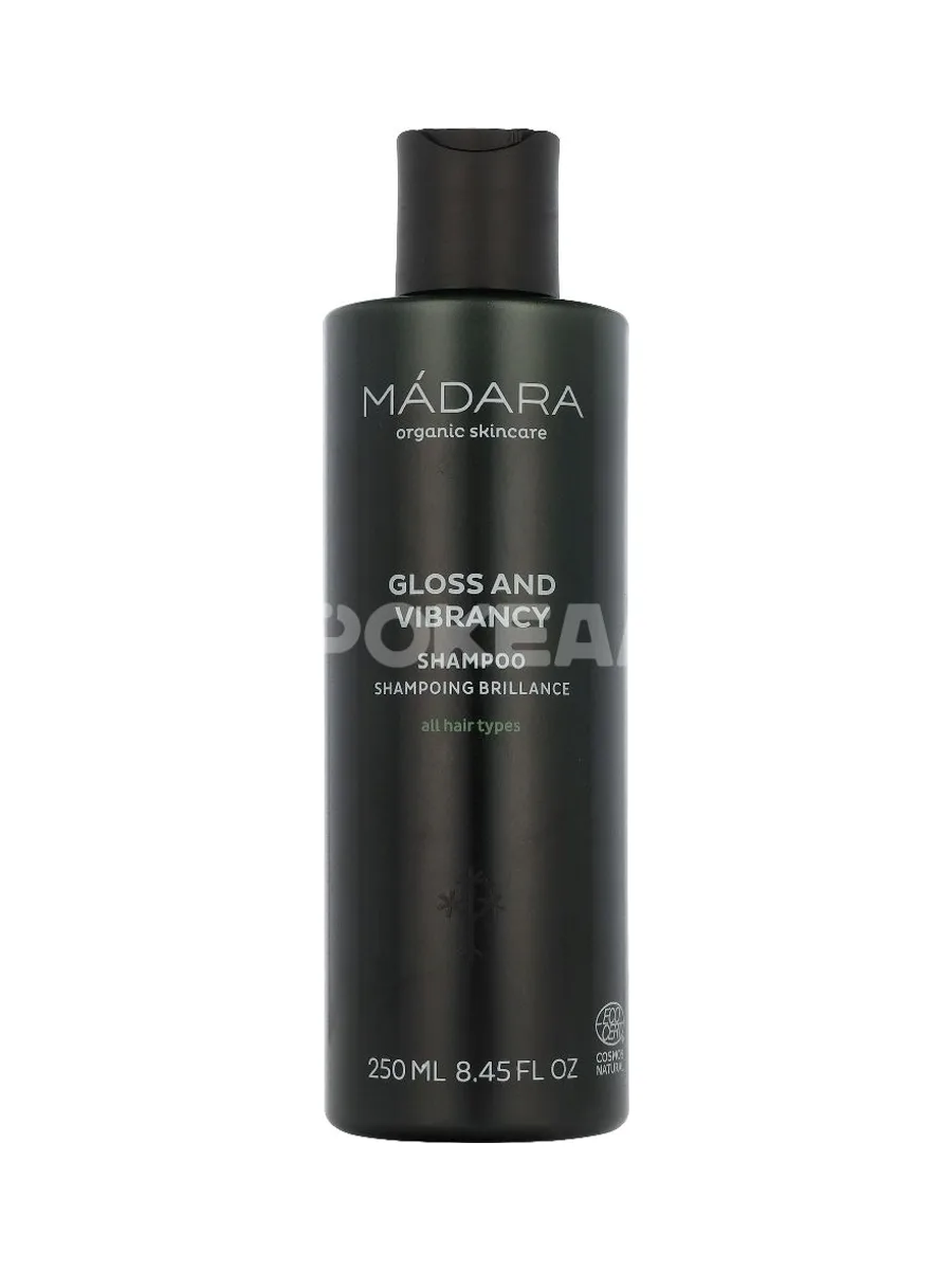 Madara Gloss And Vibrancy Shampoo 250ml - Normal Hair 1