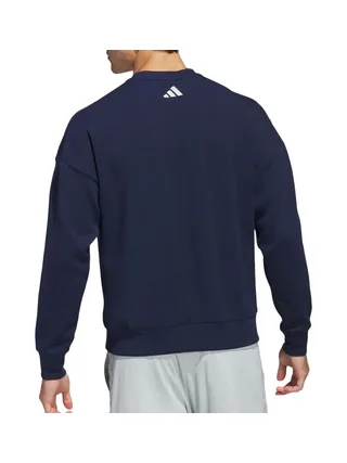 Sweat Marine Homme Adidas JF4876 2