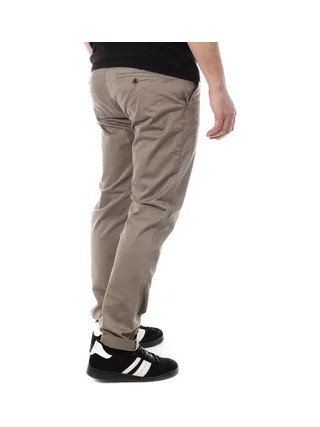 Chino Gris Tendre Homme Paname Brothers Costa 2