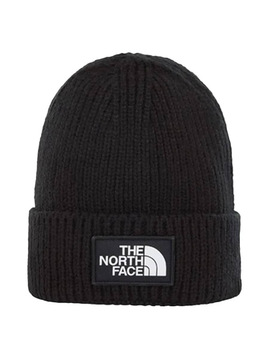 Bonnet Noir Homme The North Face NF0 2