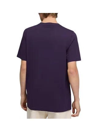 T-Shirt Oversize Violet Homme Puma Small 2