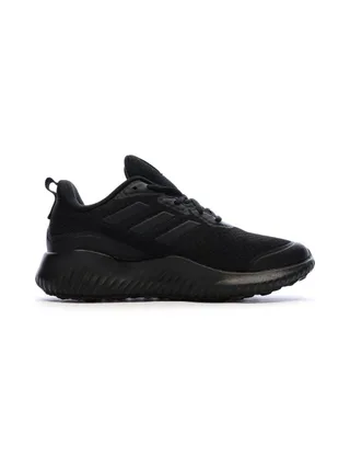 Baskets Noir Homme Adidas Alphacomfy 2