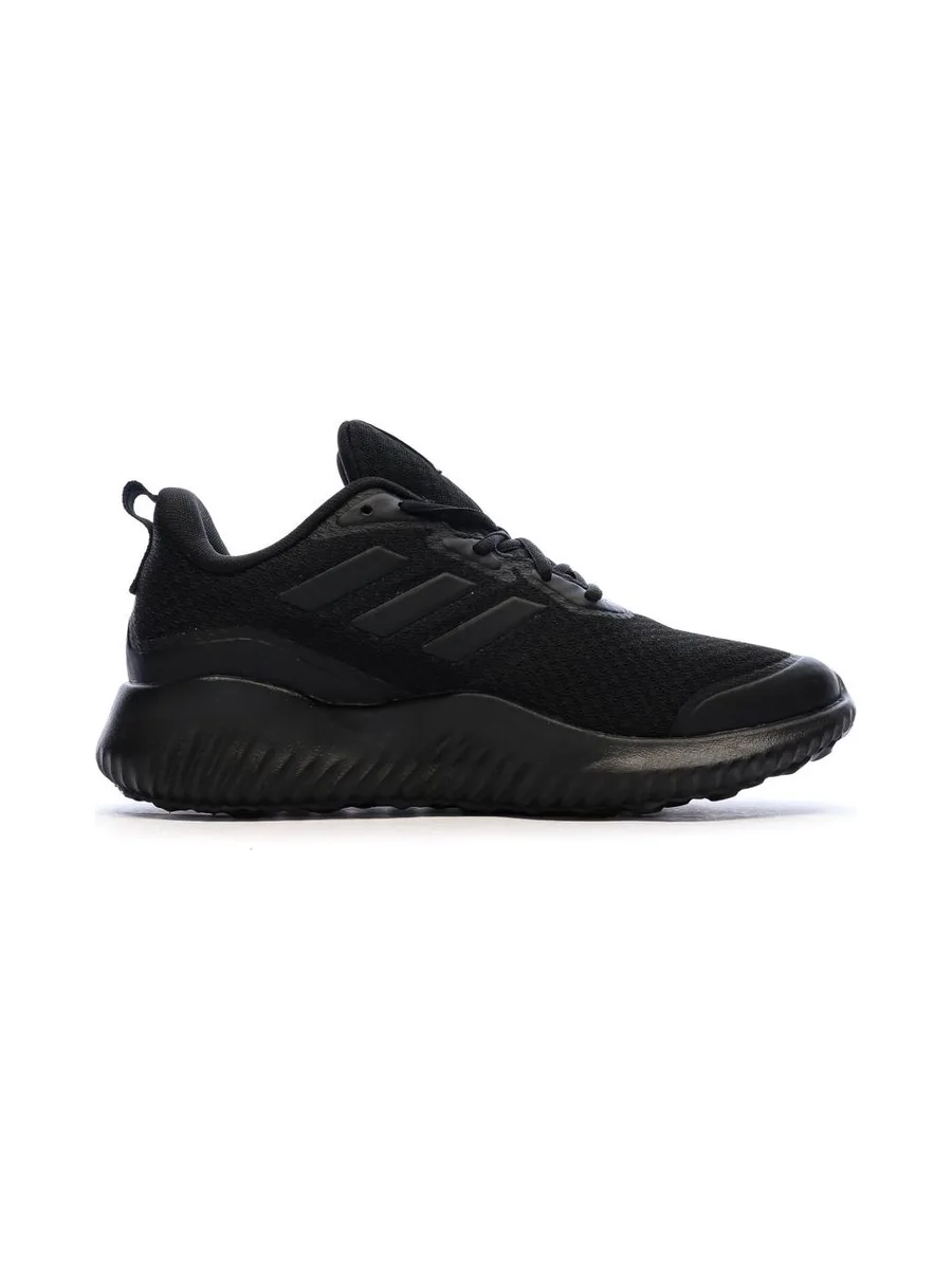 Baskets Noir Homme Adidas Alphacomfy 3