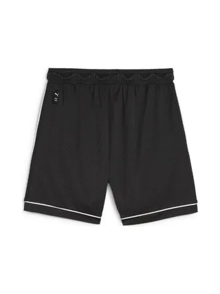 Short Noir Homme Puma The Classics Mesh 2