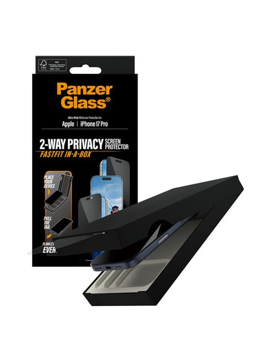 PG 2way PSP iPhone 17 Pro UWF Fastfit 6