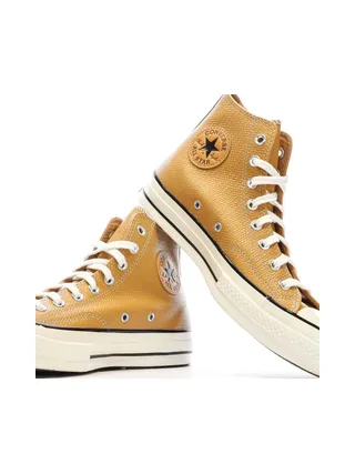 Baskets Moutarde Homme Converse Chuck 70 Fall Tone 8