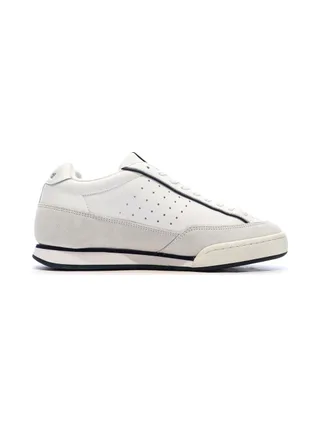 Baskets Blanches/Marines Homme Le Coq Sportif Noah 2