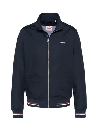 Veste Marine Homme Schott Stardusts 1