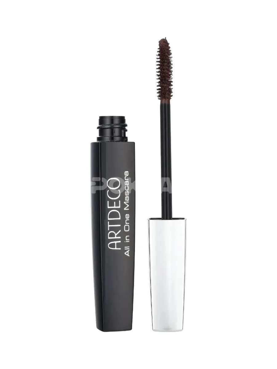 Artdeco All In One Mascara 10ml - #03 Braun 2