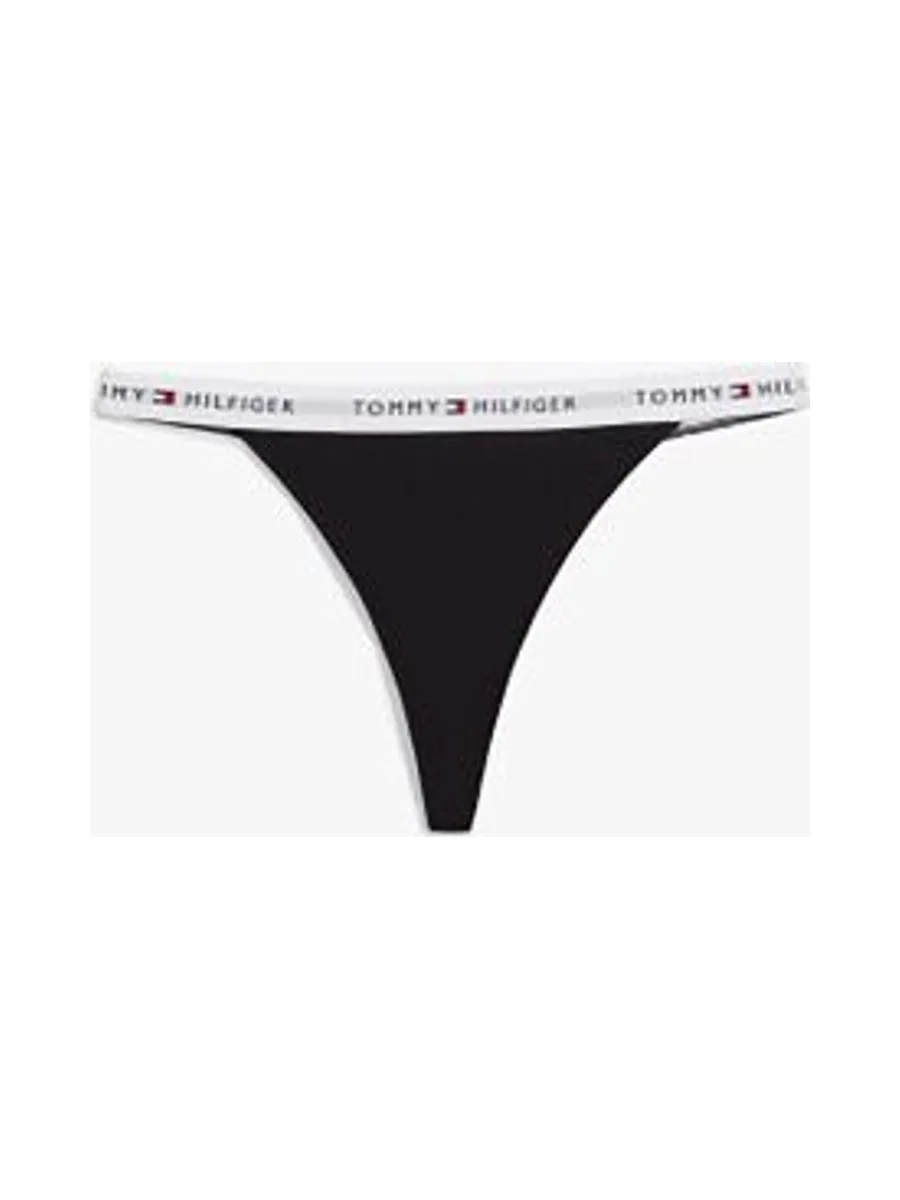 TOMMY HILFIGER UW0UW06518 - Lot de 3 tongs 2