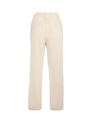 Pantalon Velours Beige Femme Teddy Smith Teddy Middle 2