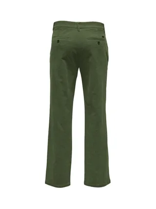 Pantalon Kaki Homme Only & Sons Sedge 2