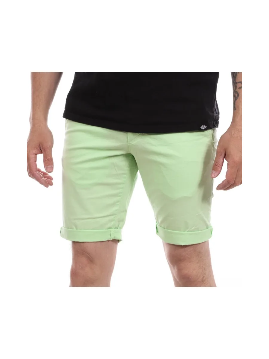 Short Vert Homme Teddy Smith Chino 2