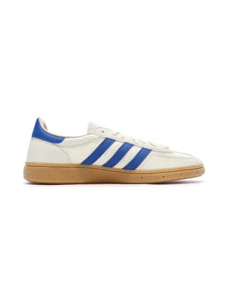 Adidas Spezial Écru/Bleu Homme Handball 2
