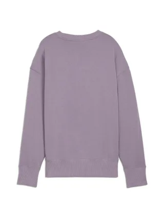 Sweat Mauve Femme Puma Betters1 2