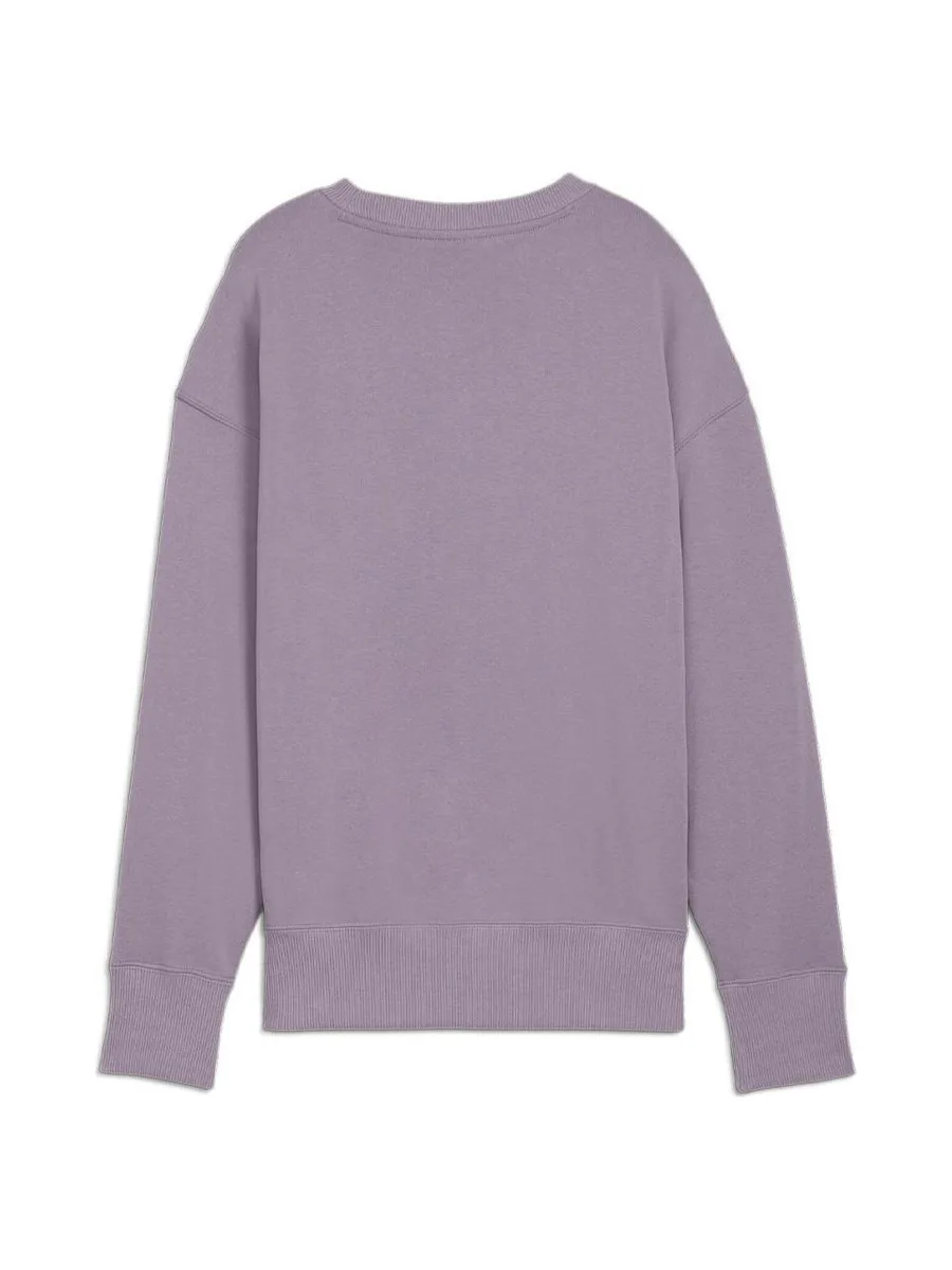 Sweat Mauve Femme Puma Betters1 3